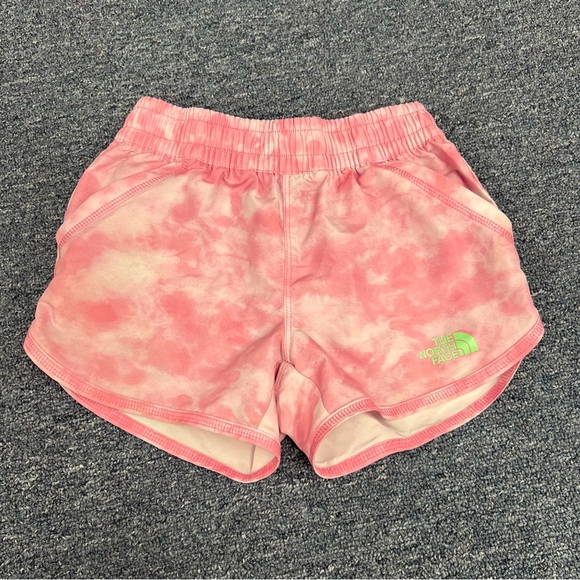 The North Face Little Girls Athletic Shorts - Picture 1 of 4